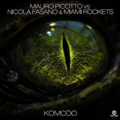 MAURO PICOTTO VS NICOLA FASANO & MIAMI ROCKETS - KOMODO